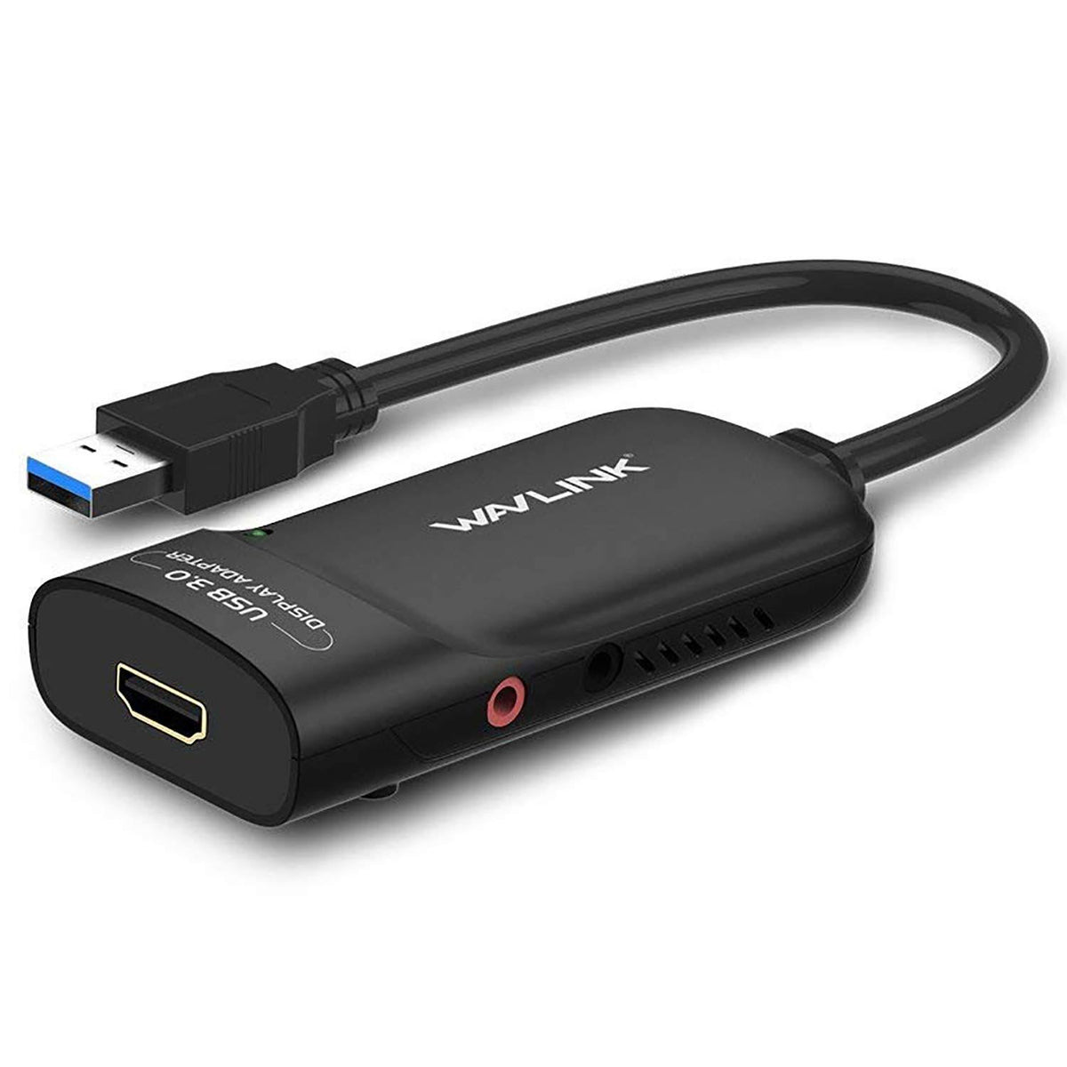 USB 3.0 to HDMI Video Graphic Adapter External Video Card Adapter B45443
