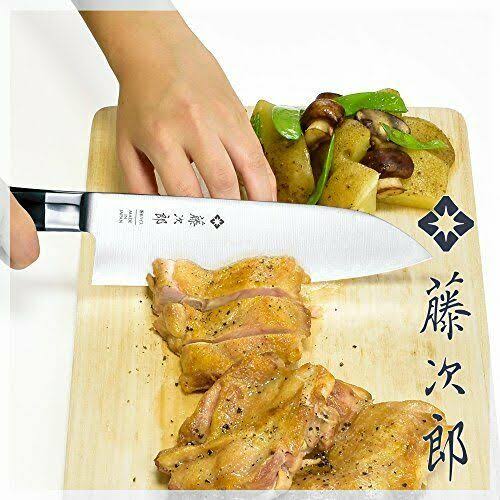 Santoku 170mm Knife A840