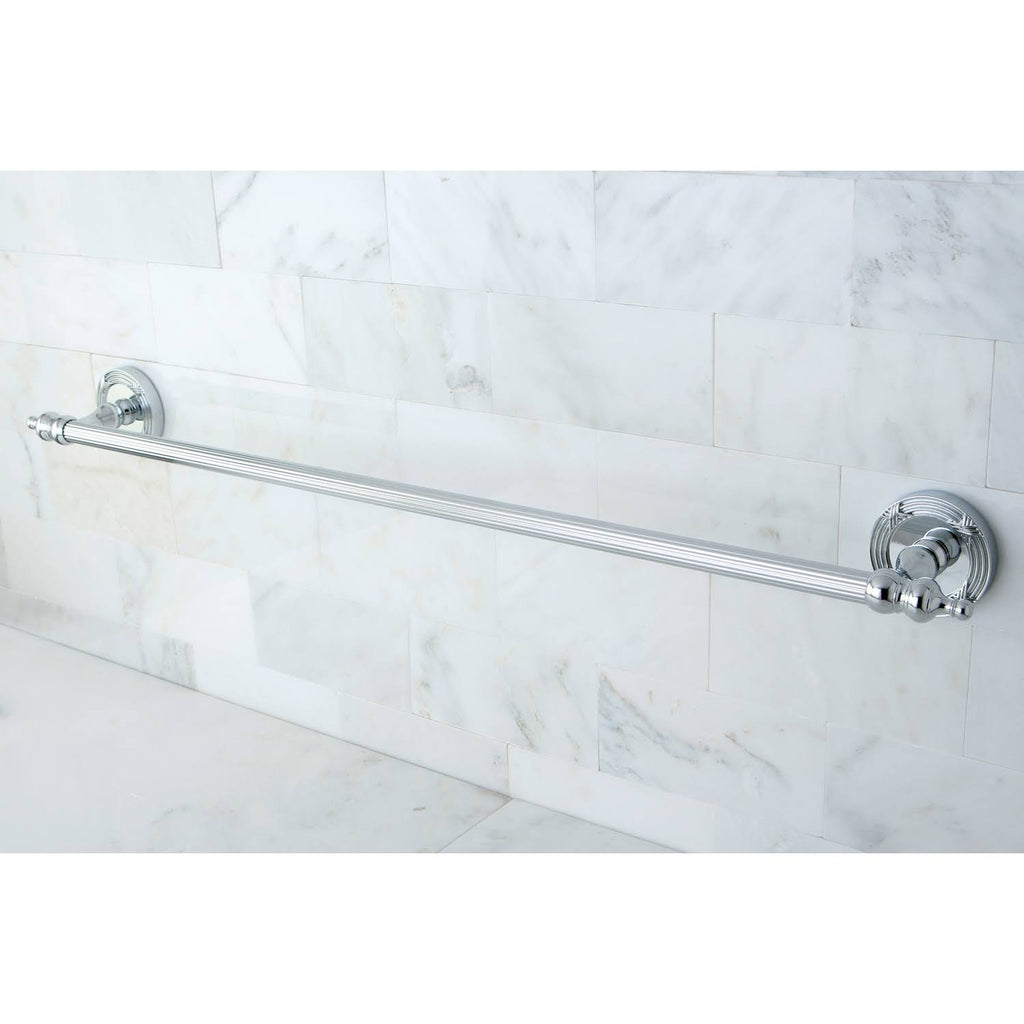 Polished Chrome Towel Bar Z2728