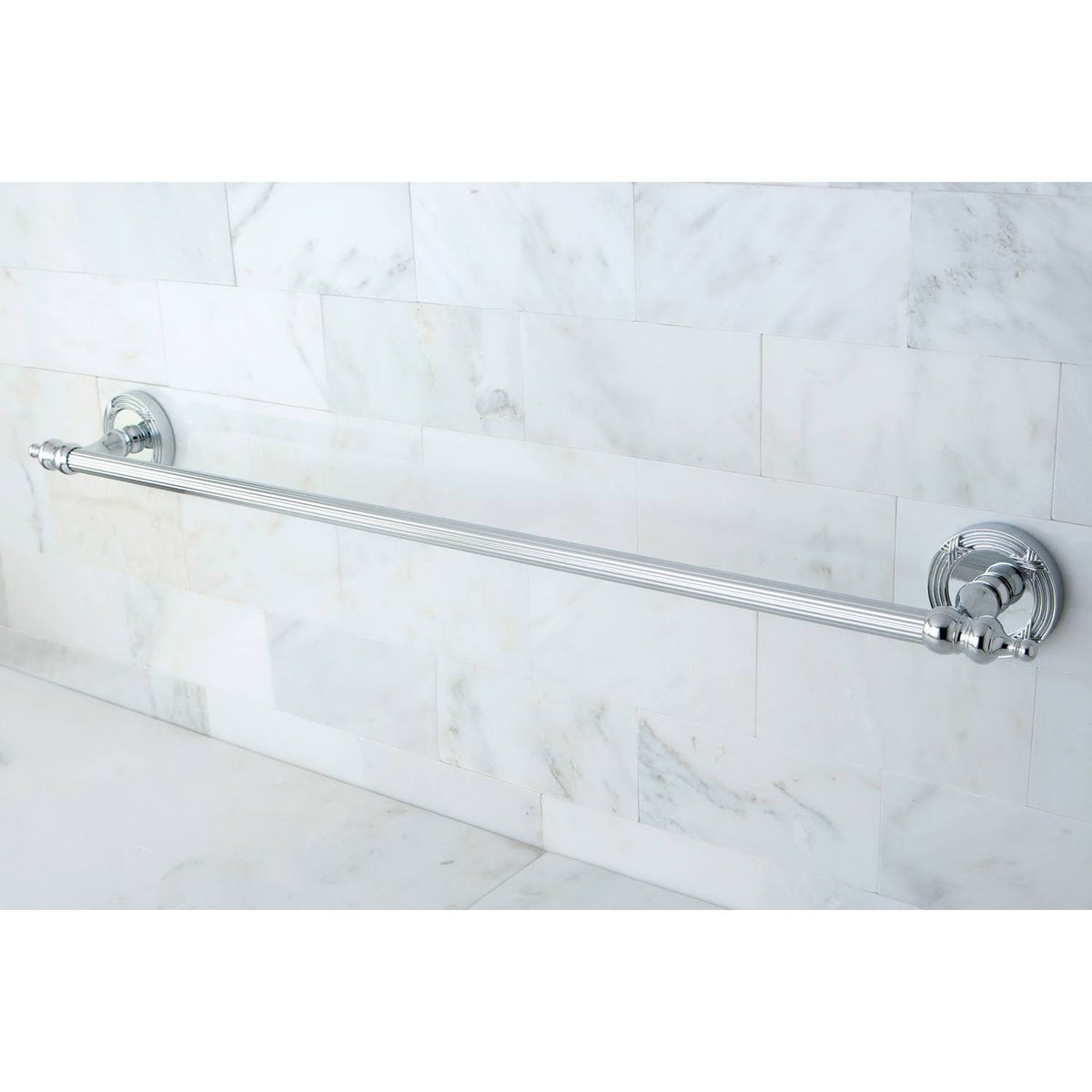 Polished Chrome Towel Bar Z2728