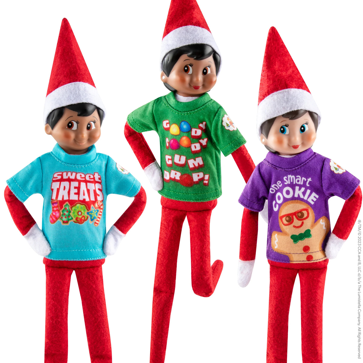 Sweet Treat Tee Shirt Pack F541