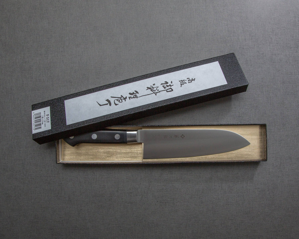 Santoku 170mm Knife A840