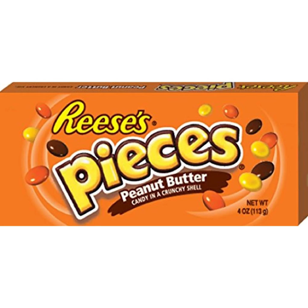 4.0 Ounce Box (Pack Of 12) Peanut Butter Candy N502
