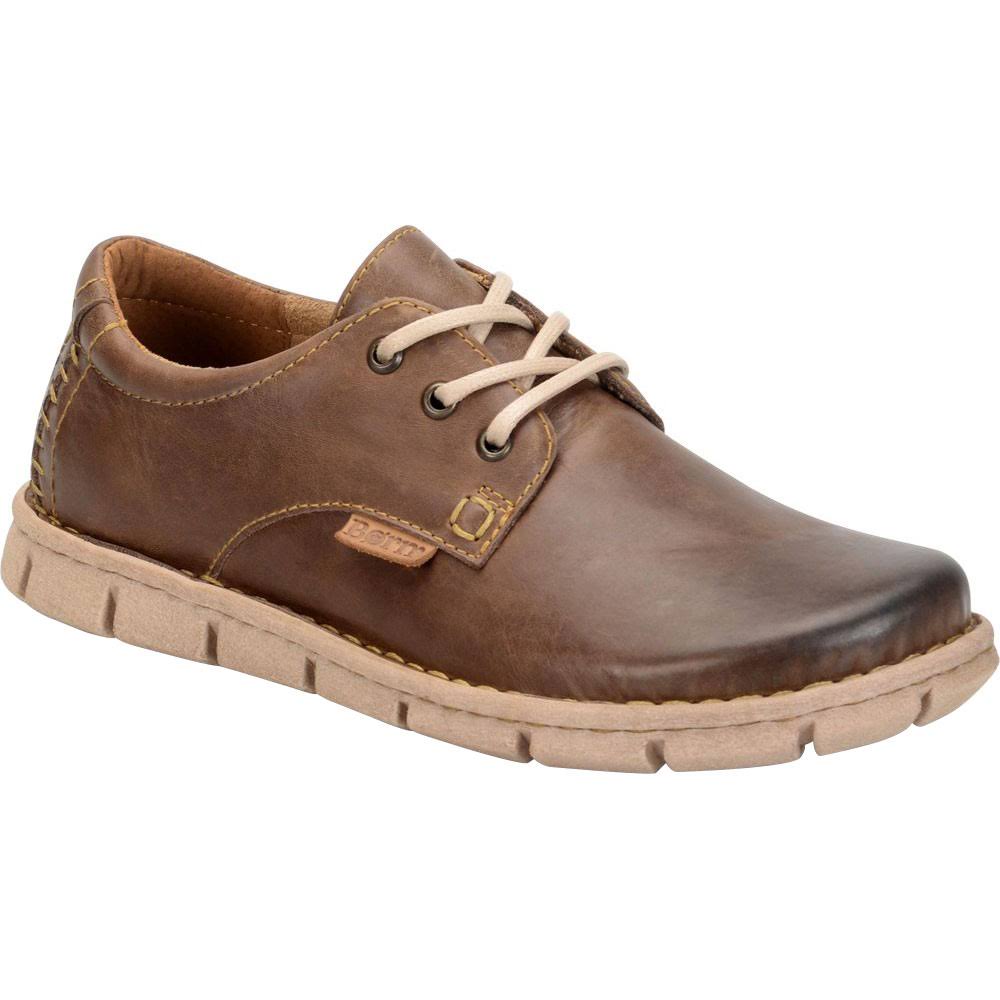 Dark Brown Men's 10.5 Work Boots S8074