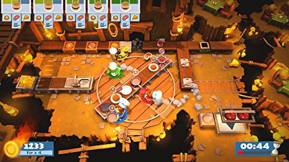 Overcooked! + Overcooked! 2 - Xbox One M28803