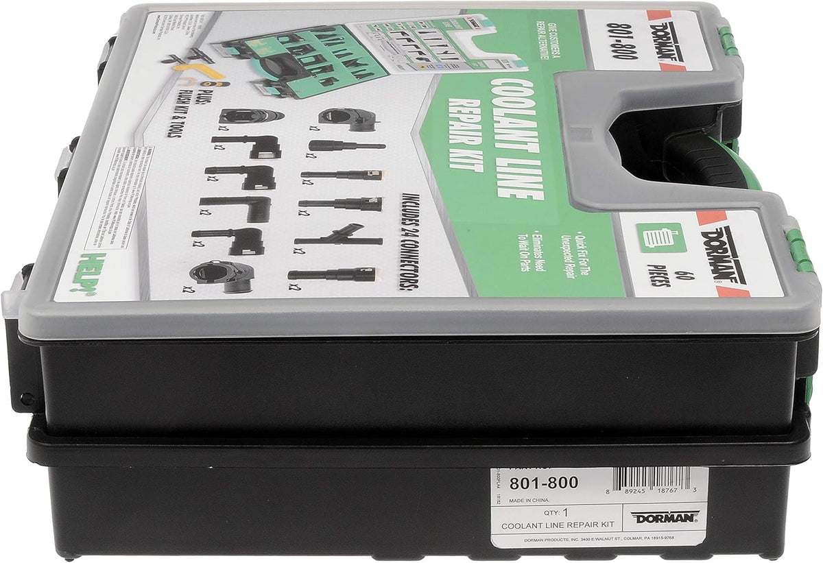 Coolant Line Repair Tray T35571