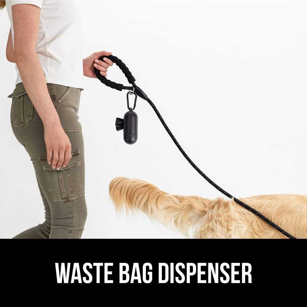Heavy Duty Reflective Dog Leash U8111