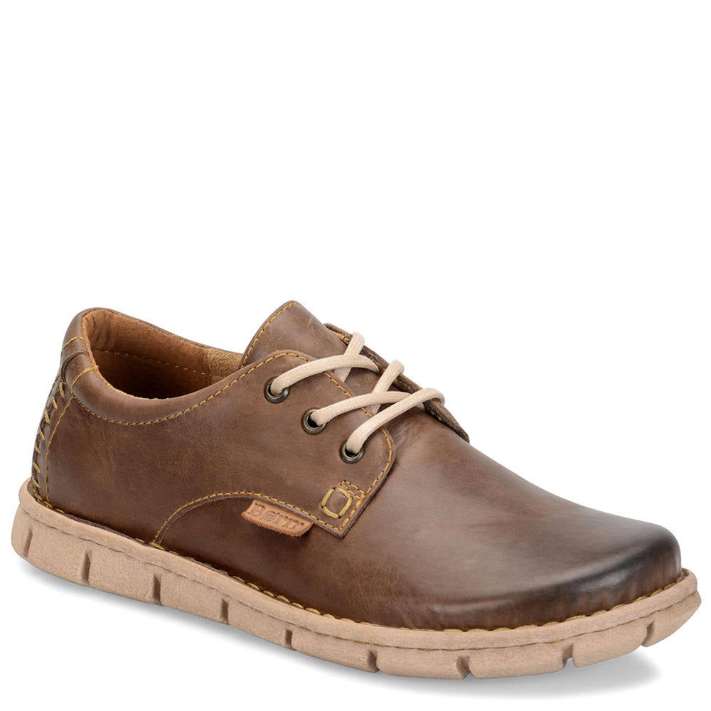 Dark Brown Men's 10.5 Work Boots S8074