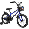 14 inch Kids Bike with Training Wheels Q203885