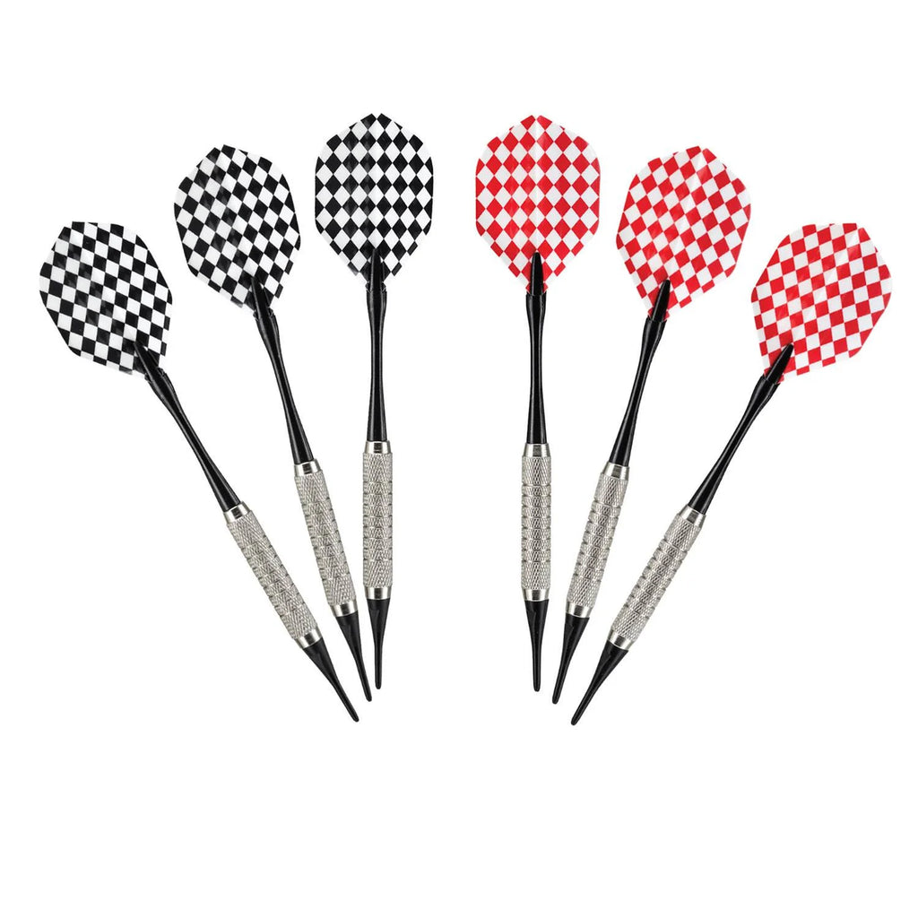 Electronic Dartboard, 13.5" Compact Target U8037
