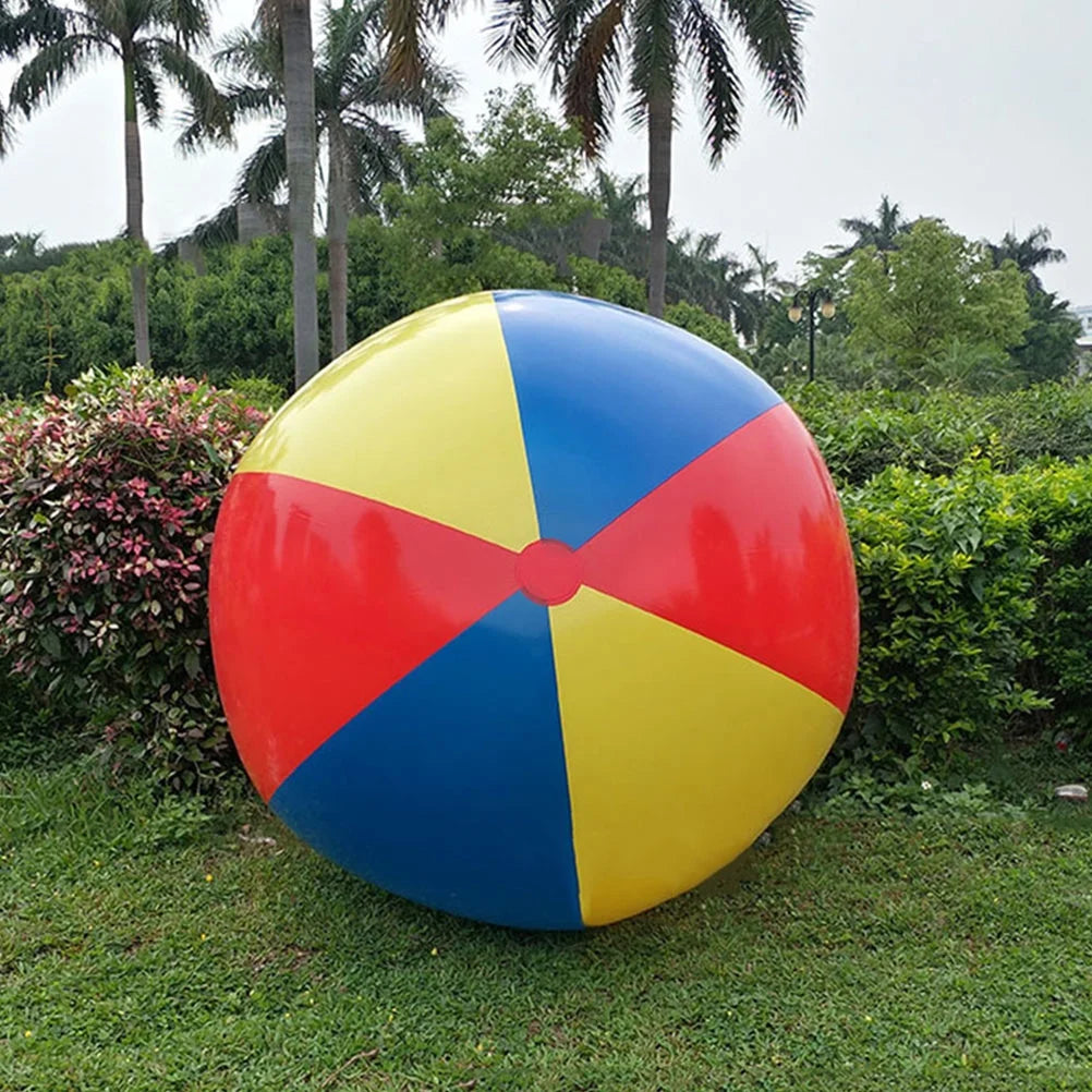 Large Inflatable Beach Ball Pool Water Toy P581
