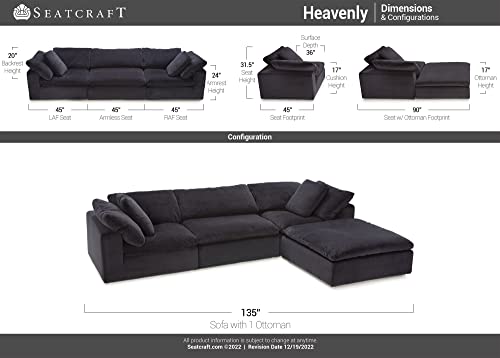 Black Sofa Q601