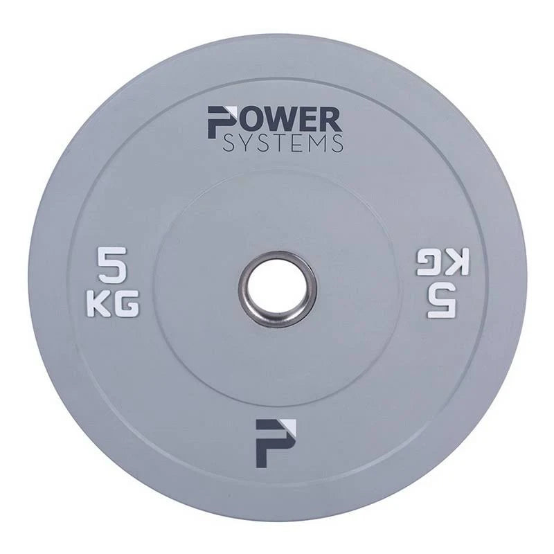 25 Kilograms Red Olympic Bumper Plate K3582