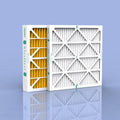 16x25x4 MERV 10 Pleated Furnace Filters 6 Pack G895556