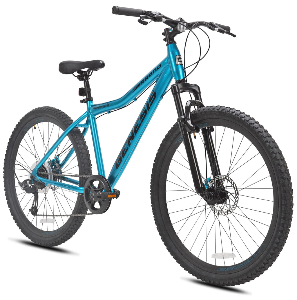 27.5 in. Blue Mountain Bike B22502