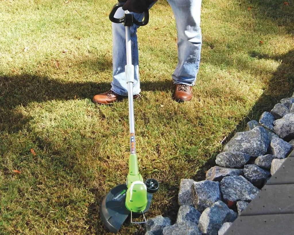 40V Cordless String Trimmer/Edger N579547