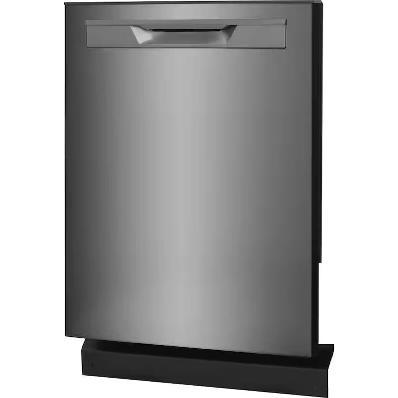 Black Stainless Steel Built-In Dishwasher C184