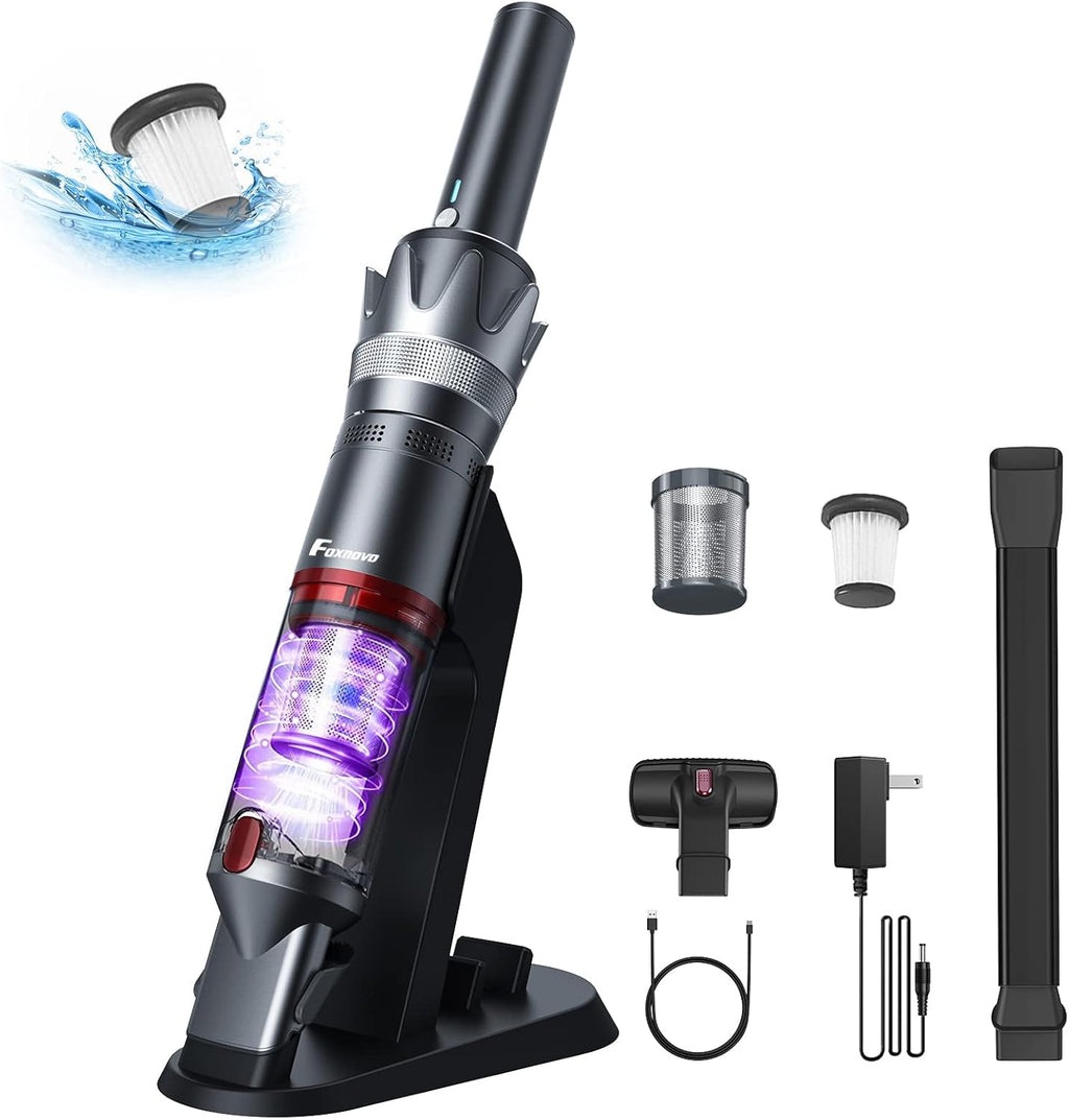 Cordless Portable Handheld Vacuum Cleaner F59785