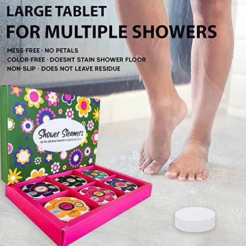 24 Natural & Organic Bath Bombs with Essential Oils & Shea Butter T9749