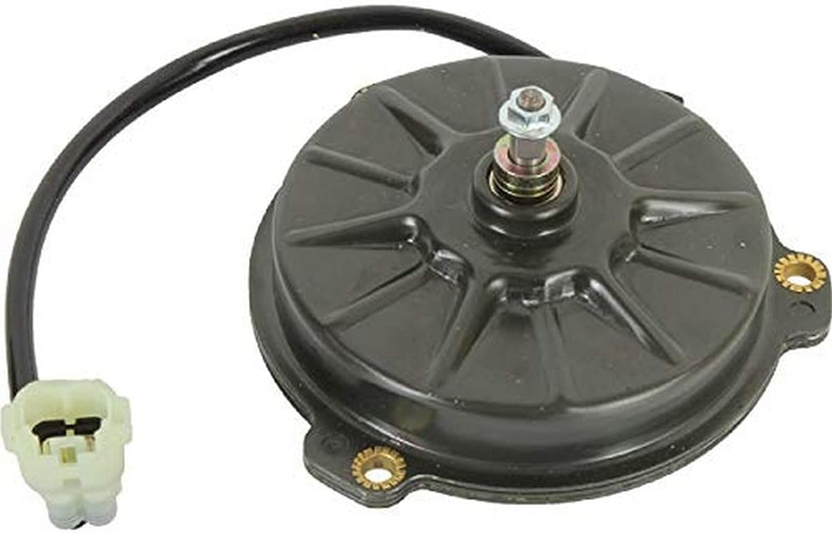 Radiator Fan for Honda Fourtrax Foreman Rubicon 2005 2006 2007, Pack of 2 G135402
