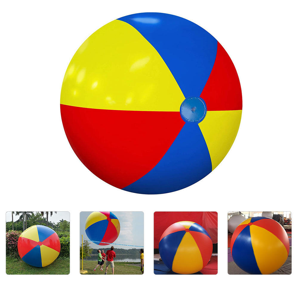 Large Inflatable Beach Ball Pool Water Toy W148294