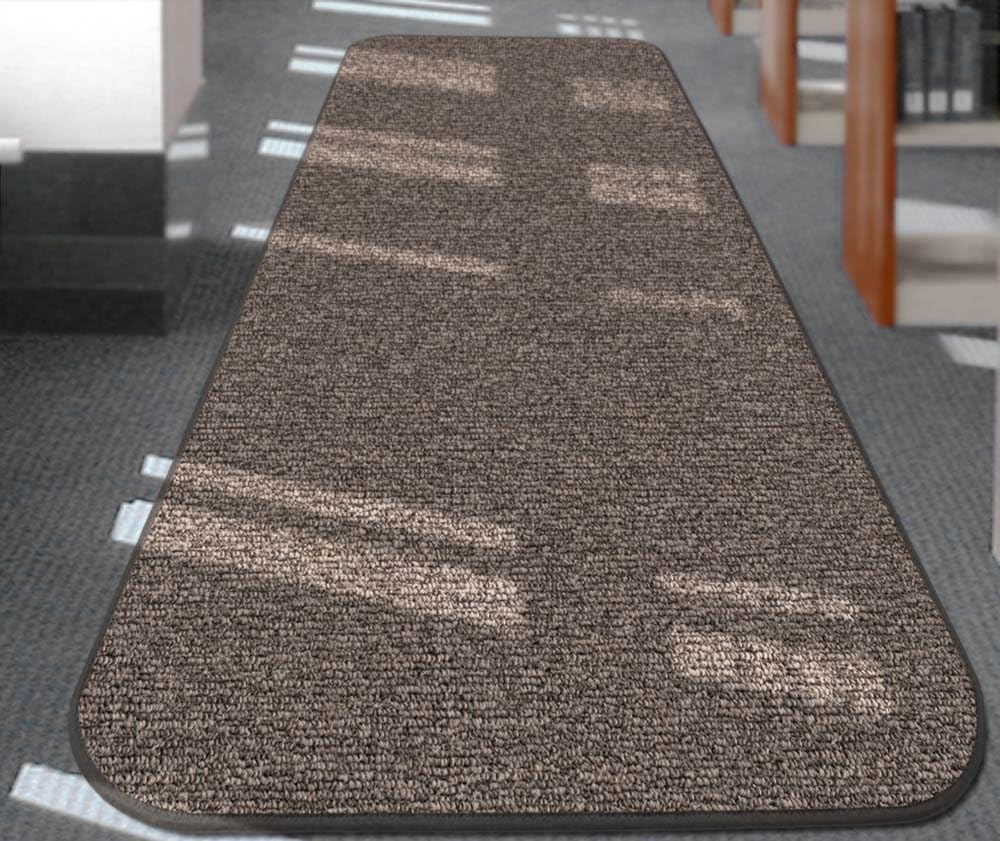 Skid-Resistant Carpet Runner 14 Feet X 27 Inches U11550
