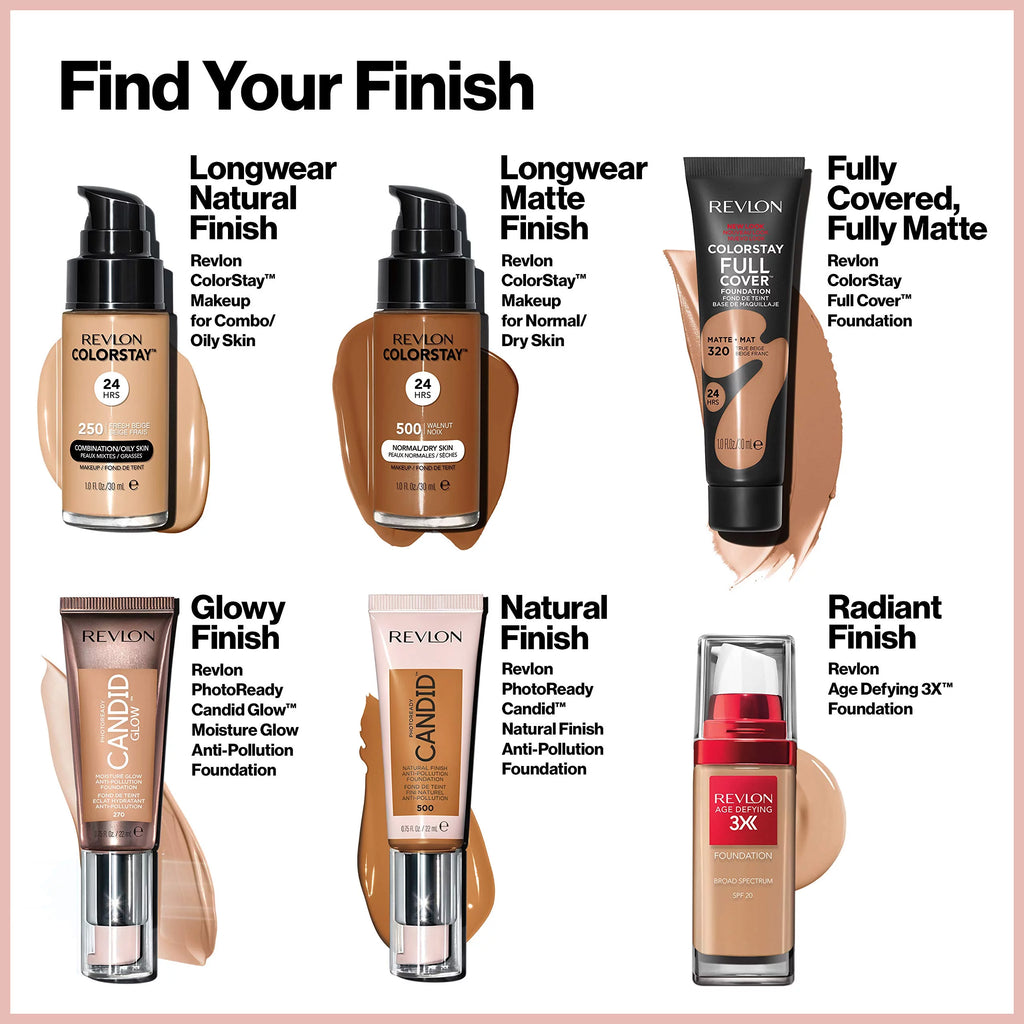 330 Natural Tan 1.0 Fl Oz Foundation T71823