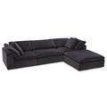 Black Sofa Q601