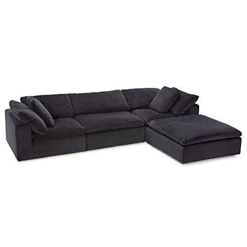 Black Sofa Q601