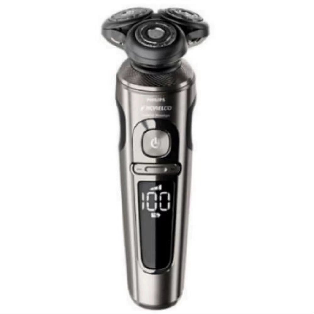 Wet And Dry Electric Trimmer Shaver B36644