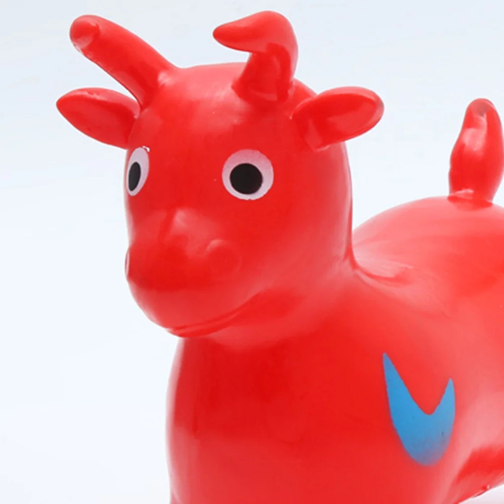 Inflatable Mini PVC Animal Toy T326