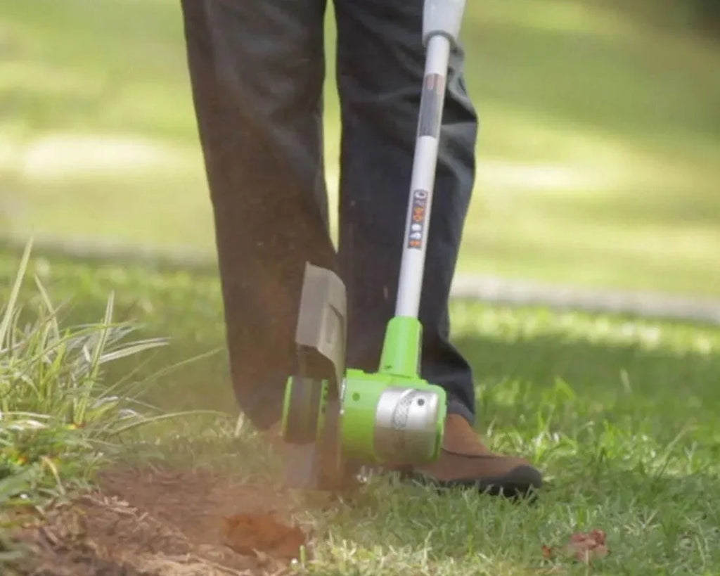 40V Cordless String Trimmer/Edger N579547