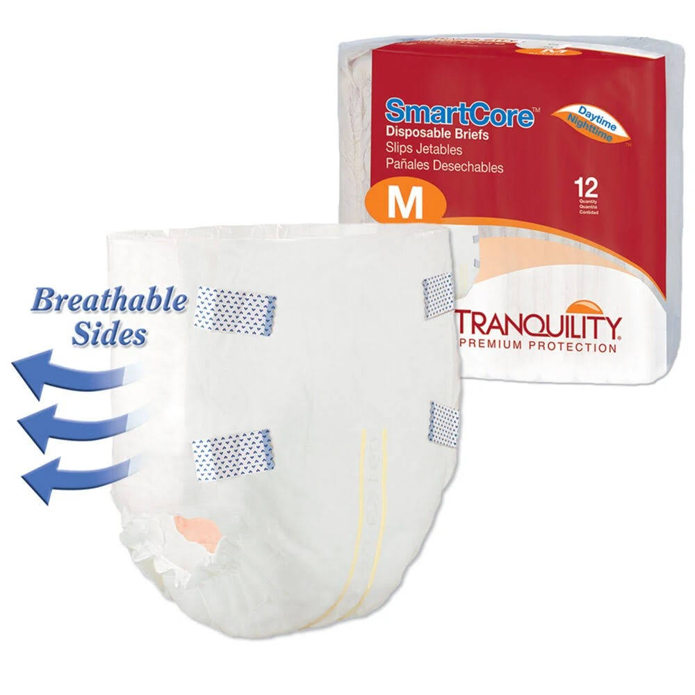 Medium SmartCore Brief 96/Case P301