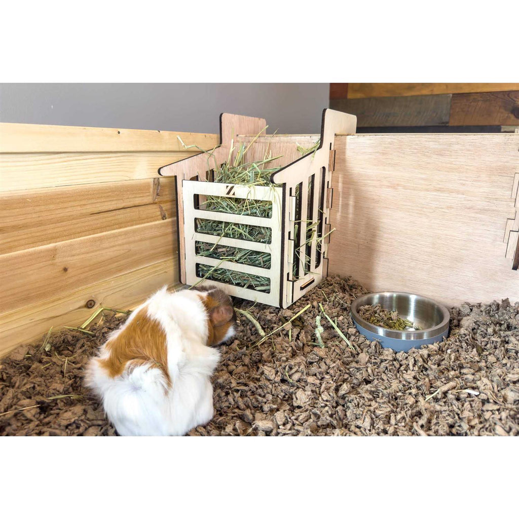 Guinea-Pig Habitat I538870