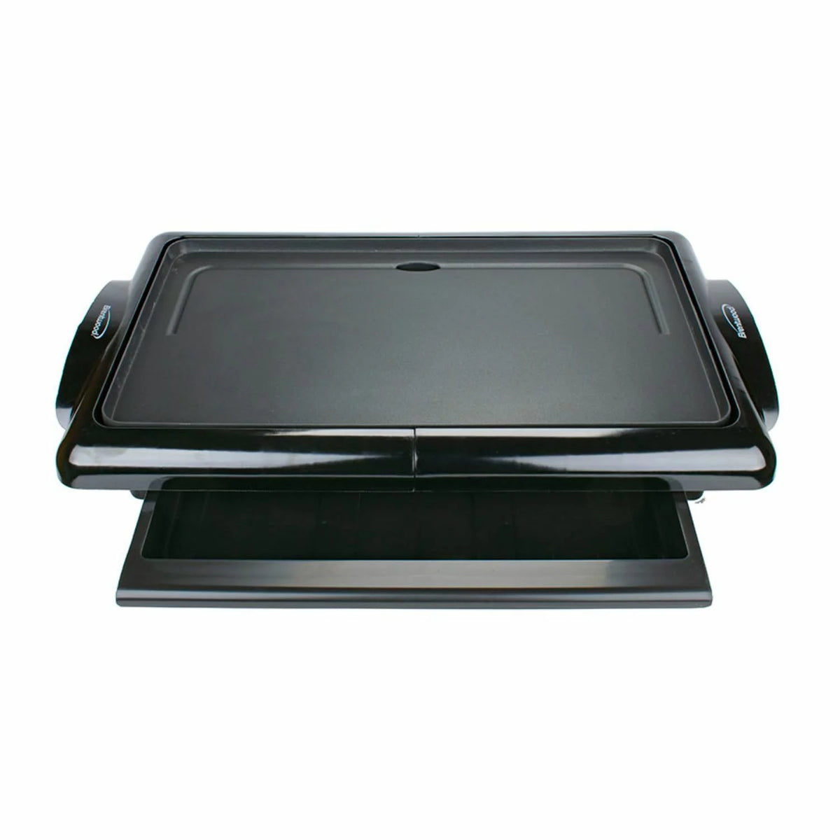 1400-Watt Non-Stick Electric Griddle with Drip Pan M22520
