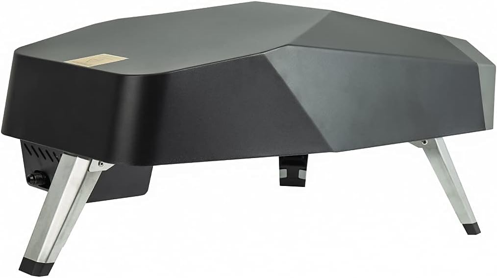 Outdoor Lightweight Gas Pizza Oven Y327