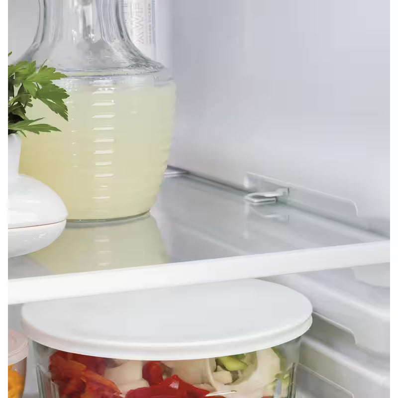 21.8 cu. ft. Side by Side Refrigerator Stainless Steel Counter Depth A243014