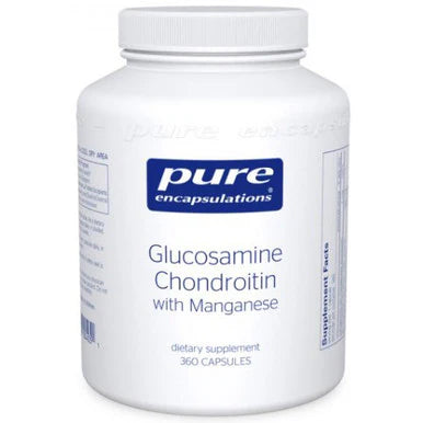 Glucosamine Chondroitin with Manganese Z34438