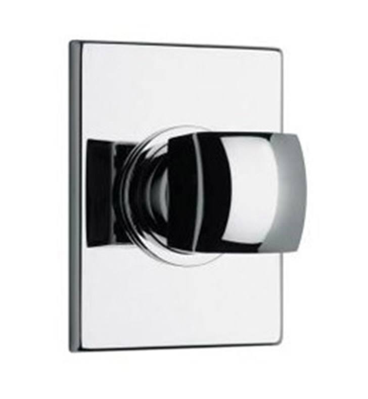 Lady Volume Control in Chrome L473