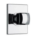 Lady Volume Control in Chrome L473