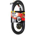 Range Cord Black 6' E1713