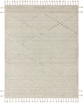 Ivory Lt. Grey 9'6 x 13'6 Rug G936263