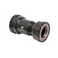 Black PF30 Outboard Bottom Bracket for 30mm Cranks Q804