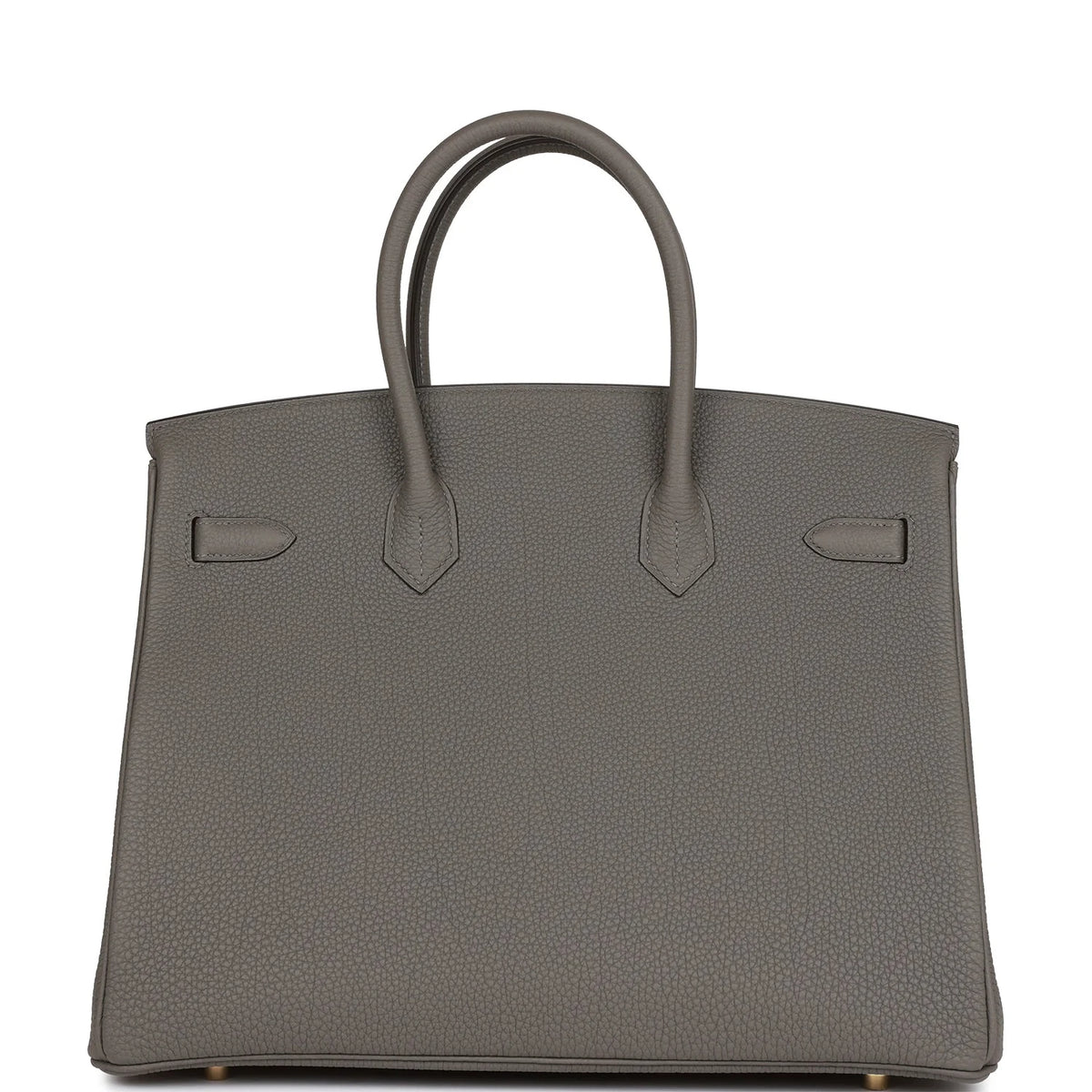 Togo Leather Handbag S389807