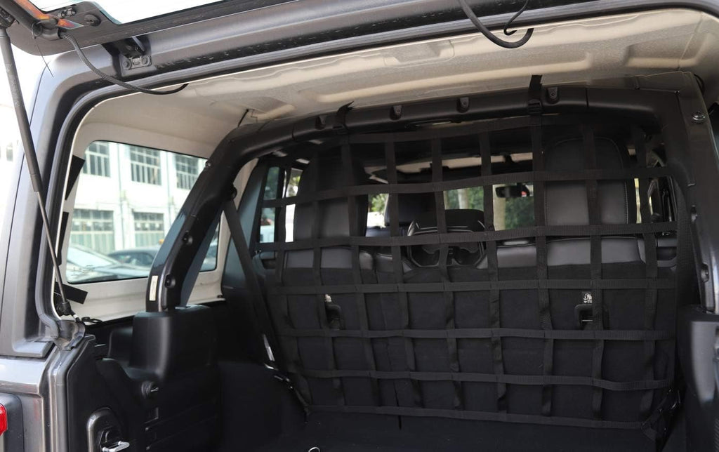 Car Trunk Isolation Net Cargo Net Y681