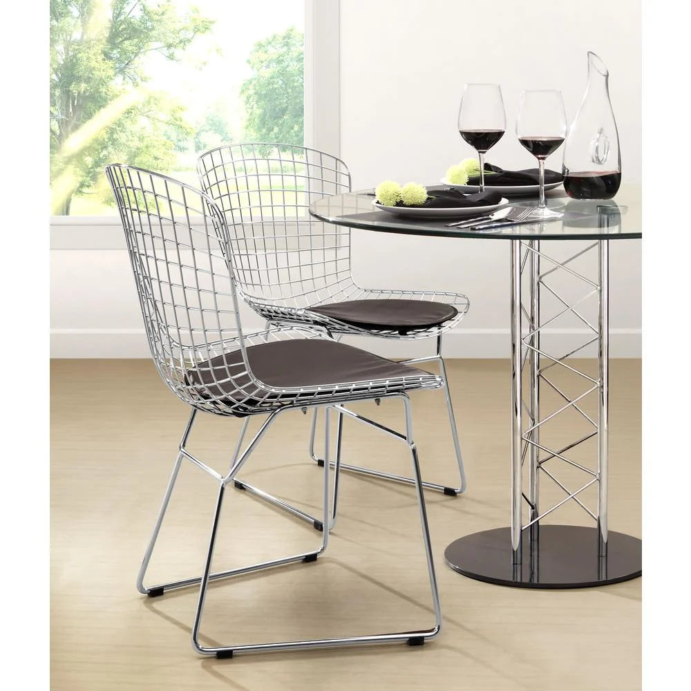 Wire Mesh Chair Cushion C8773