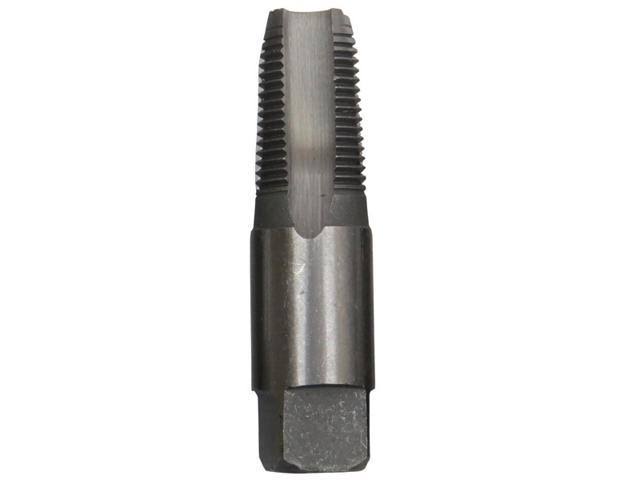 6 Piece High Speed Steel NPT Pipe Tap Set in Wooden A149