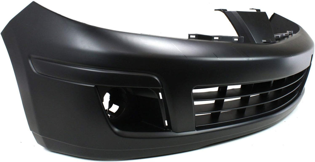 Front Bumper Cover Primed with Fog Light Holes R663399