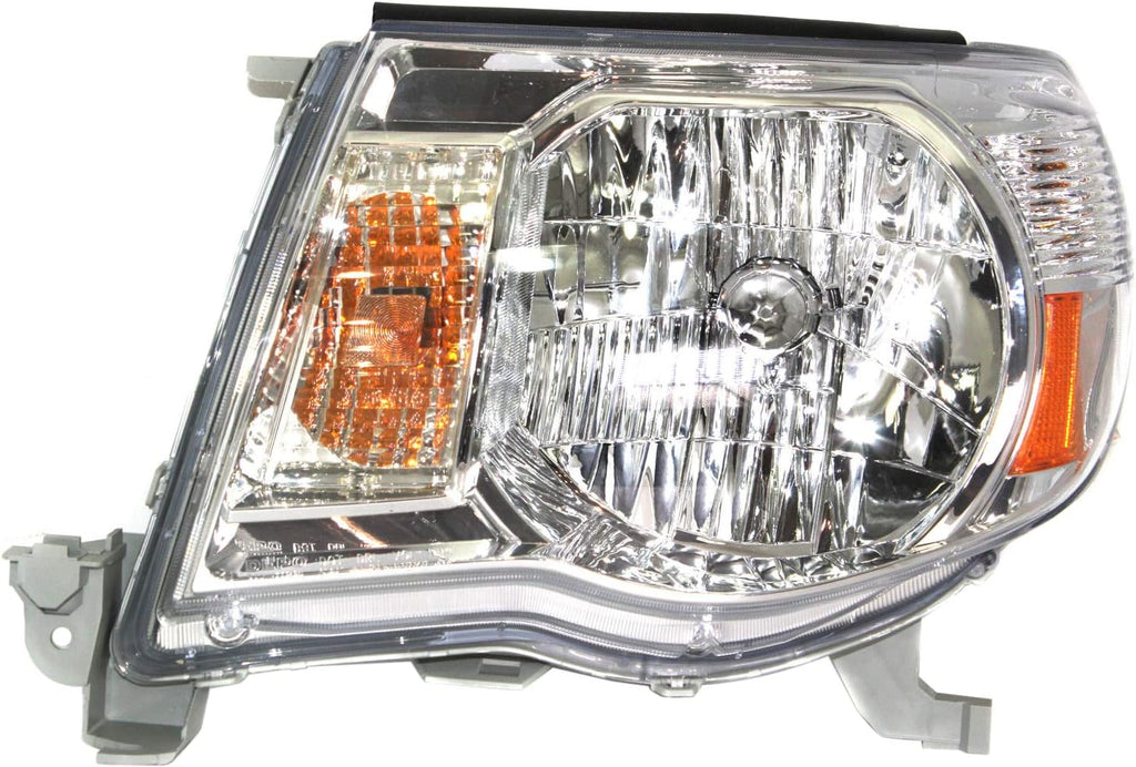 Set of 2 Headlight Assembly E2848