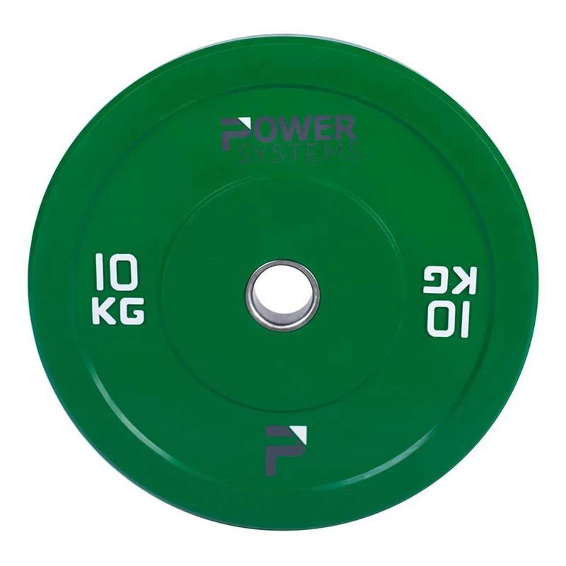 25 Kilograms Red Olympic Bumper Plate K3582